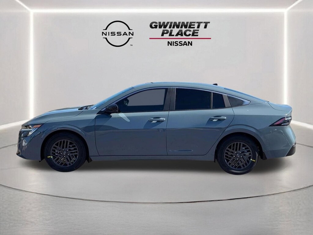 New 2026 Nissan Sentra SV Sedan