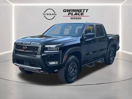 2026 Nissan Frontier PRO-4X Truck Crew Cab