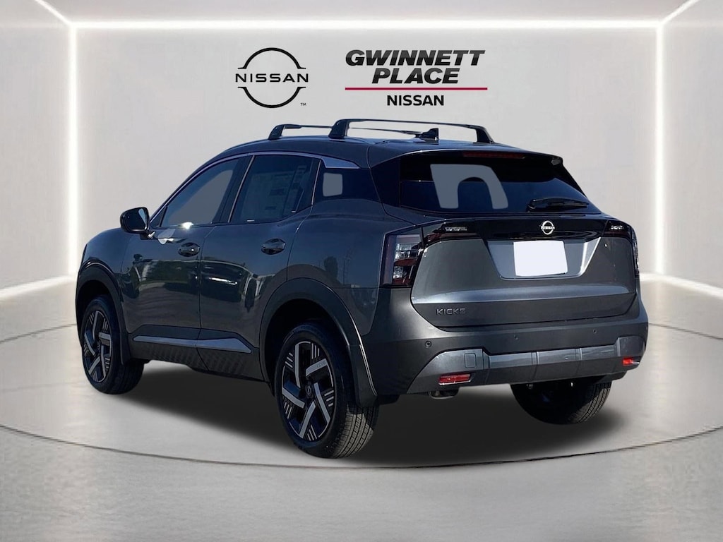 New 2026 Nissan Kicks SV SUV