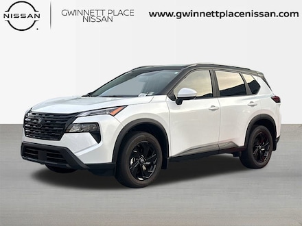 2025 Nissan Rogue SV SUV