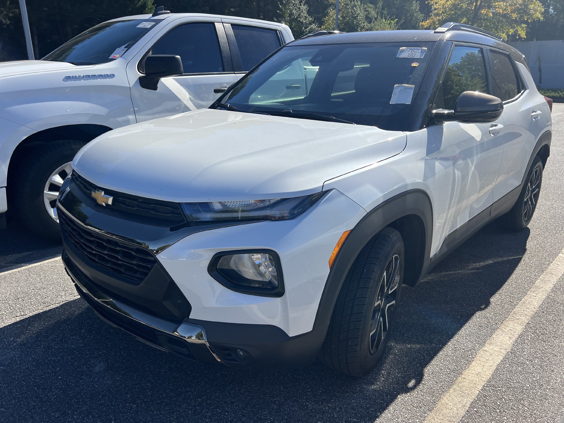 2021 Chevrolet Trailblazer