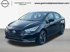 2025 Nissan Versa 1.6 SR Sedan