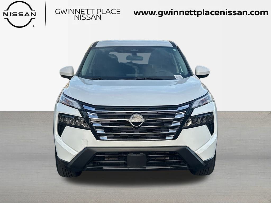 New 2026 Nissan Rogue SV SUV