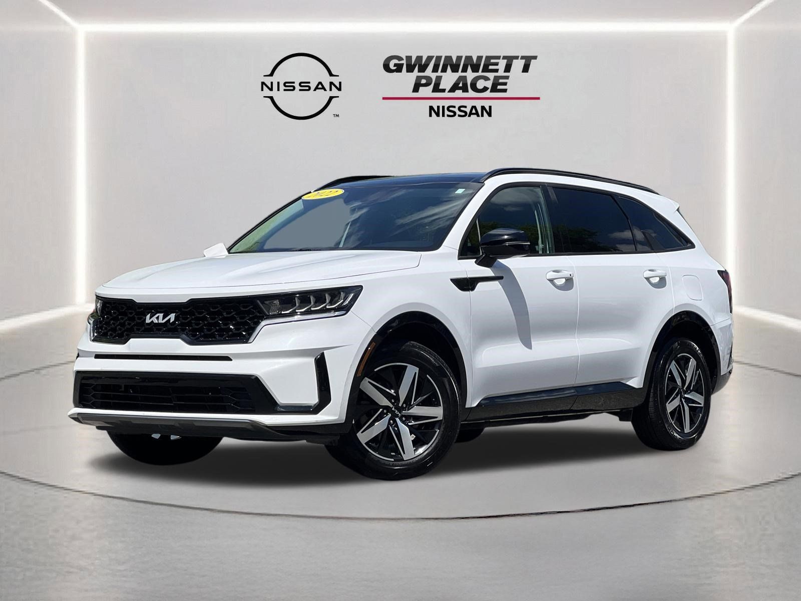 2023 Kia Sorento S AT's photo