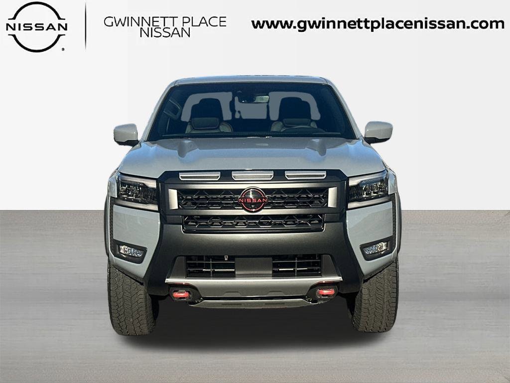 New 2026 Nissan Frontier PRO-4X Truck Crew Cab