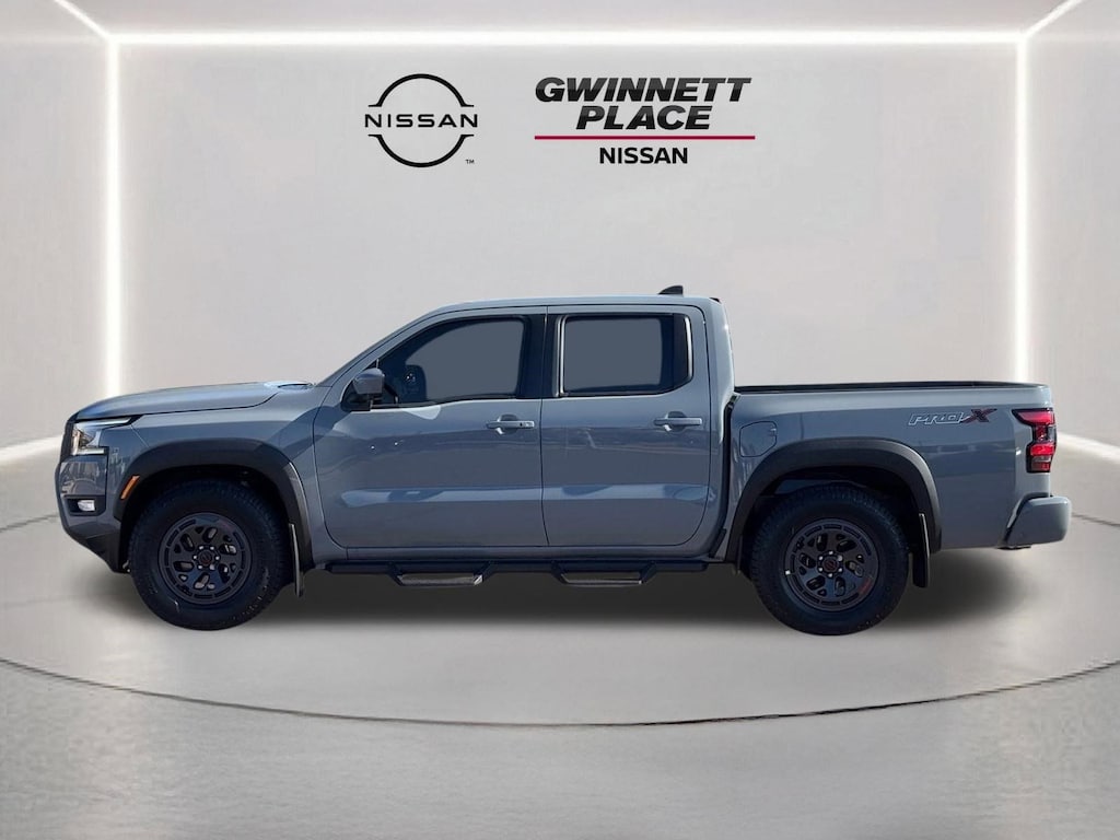 New 2026 Nissan Frontier PRO-X Truck Crew Cab