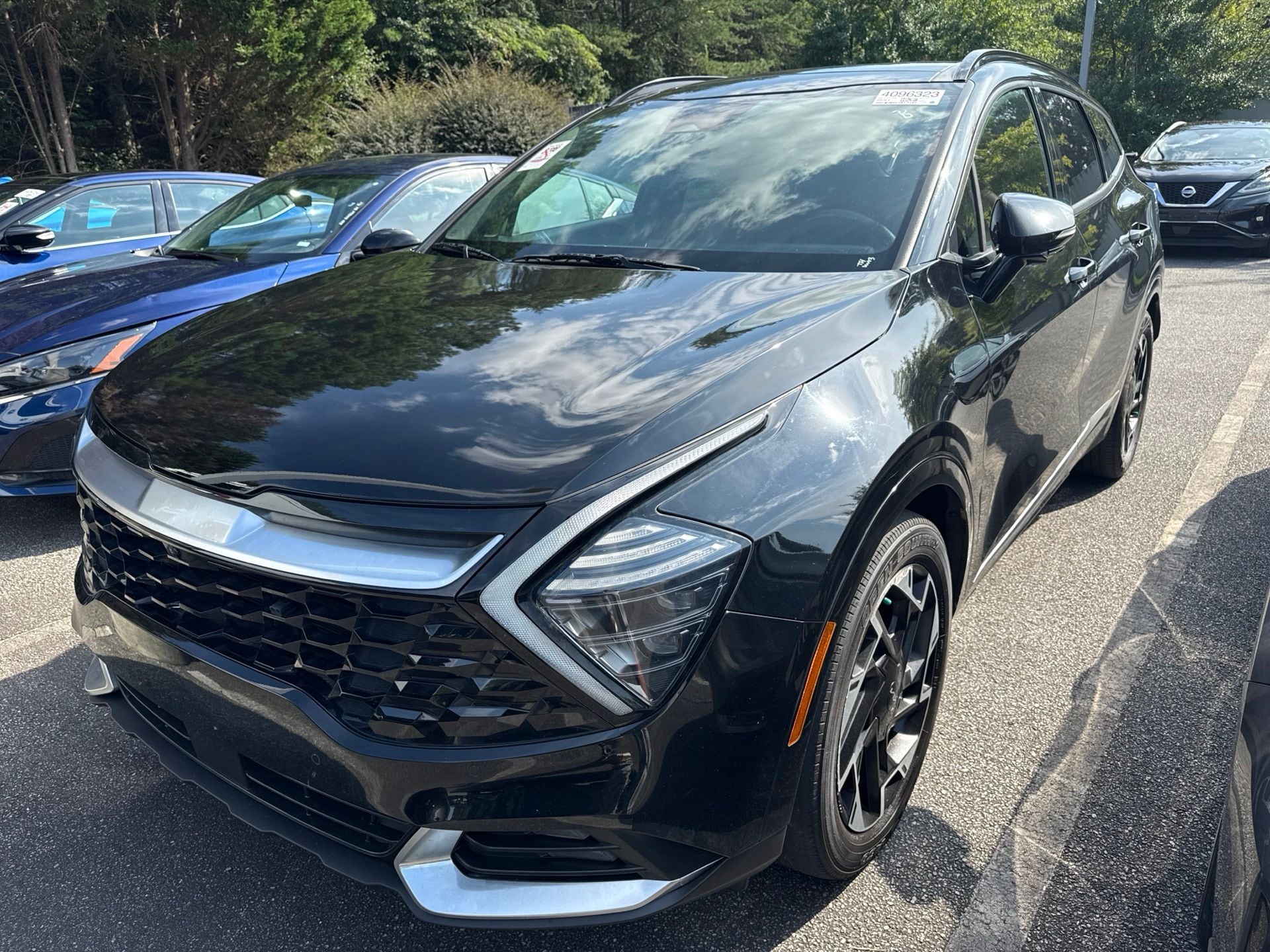 2023 Kia Sportage