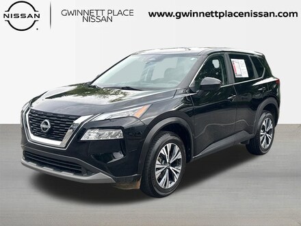2023 Nissan Rogue SV SUV