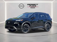 2026 Nissan Rogue Dark Armor SUV