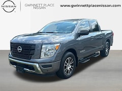 2023 Nissan Titan SV Truck Crew Cab