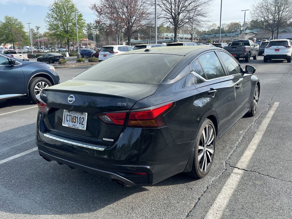 Used 2022 Nissan Altima 2.0 SR Sedan