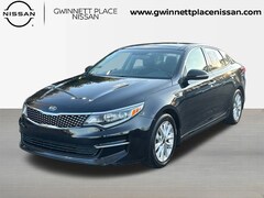 2018 Kia Optima EX Sedan