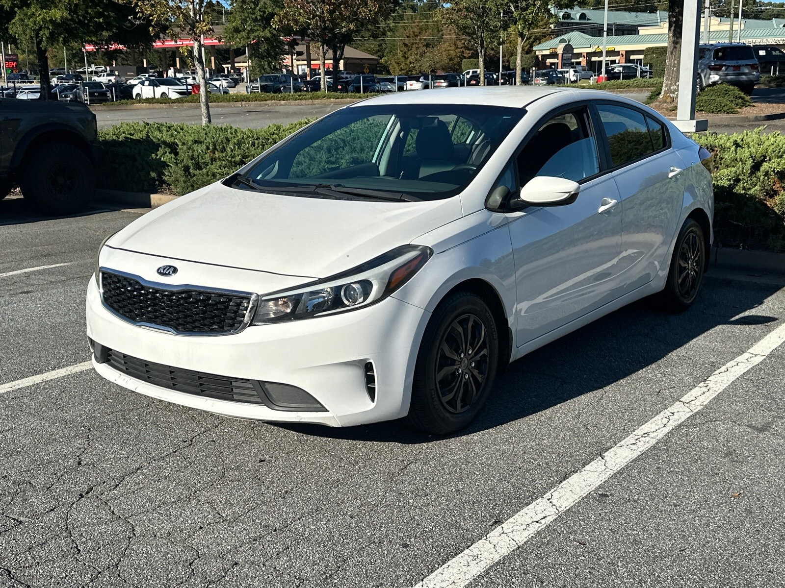 2017 Kia Forte