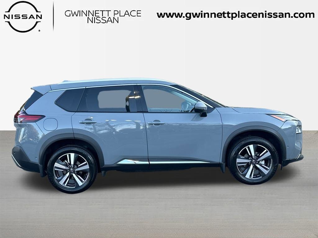 Certified 2023 Nissan Rogue SL SUV