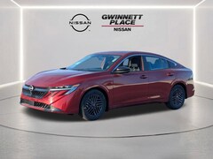 2026 Nissan Sentra SV Sedan