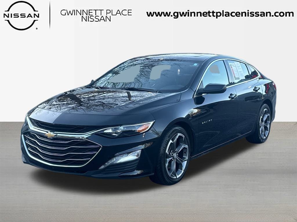 2024 Chevrolet Malibu 1LT's photo