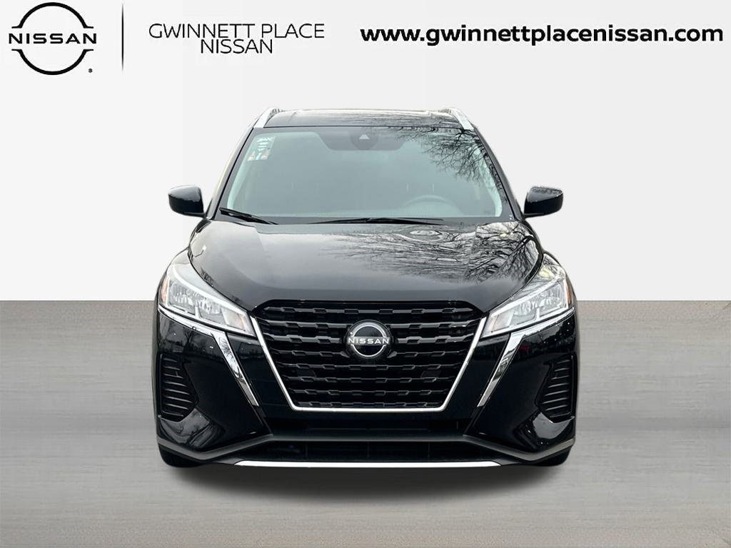 Used 2024 Nissan Kicks SV SUV