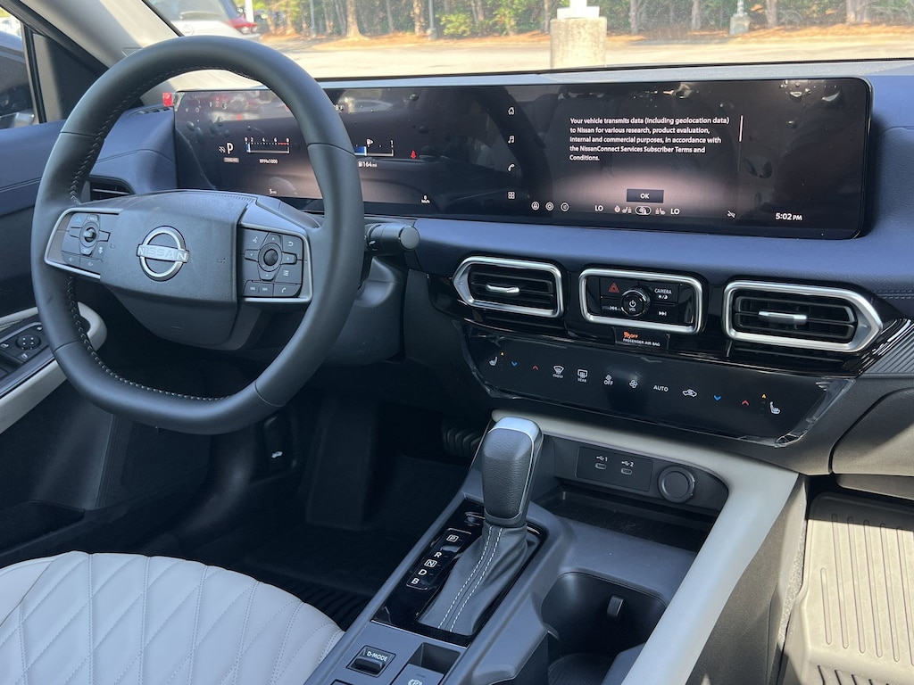 New 2026 Nissan Sentra SL Sedan