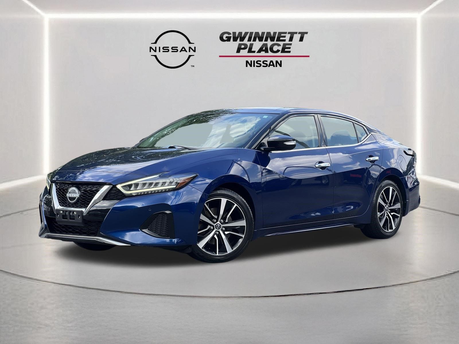 2023 Nissan Maxima SL