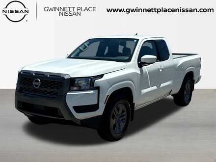 2025 Nissan Frontier SV Truck King Cab