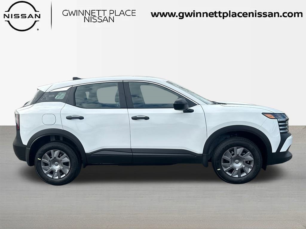 New 2026 Nissan Kicks S SUV