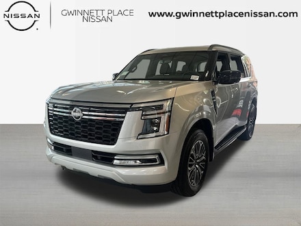2025 Nissan Armada SL SUV