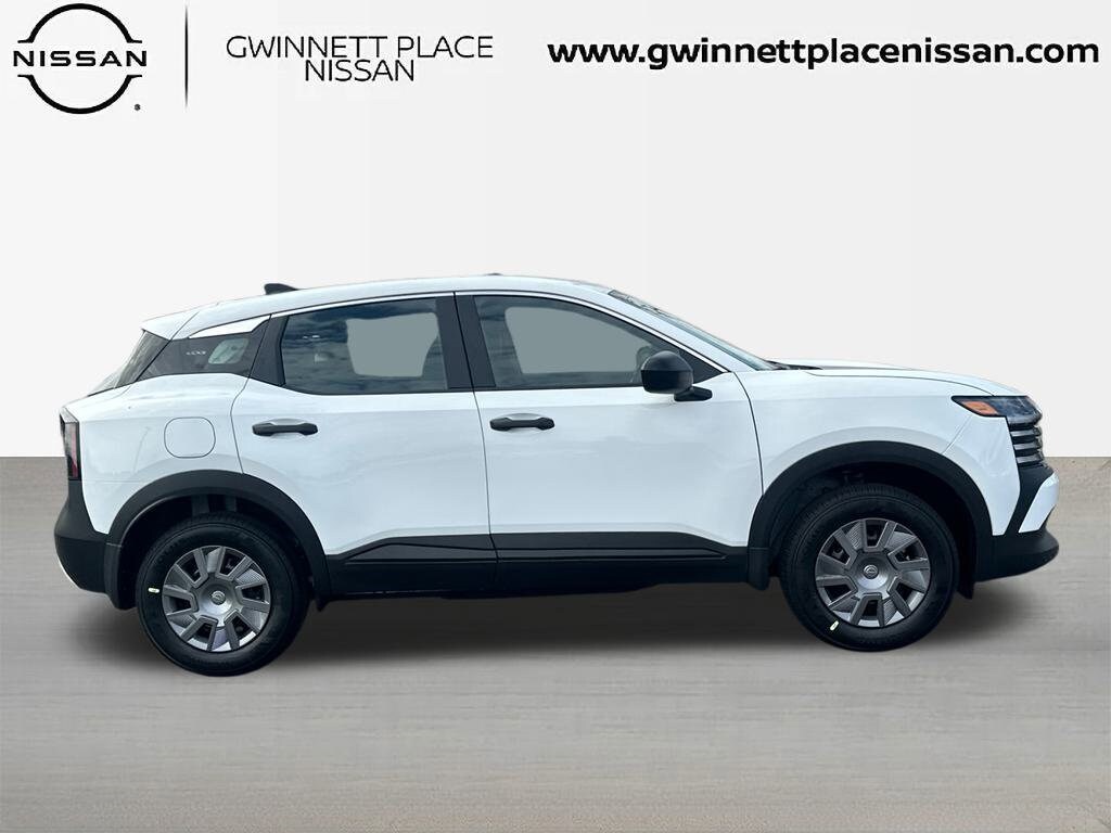 New 2026 Nissan Kicks S SUV