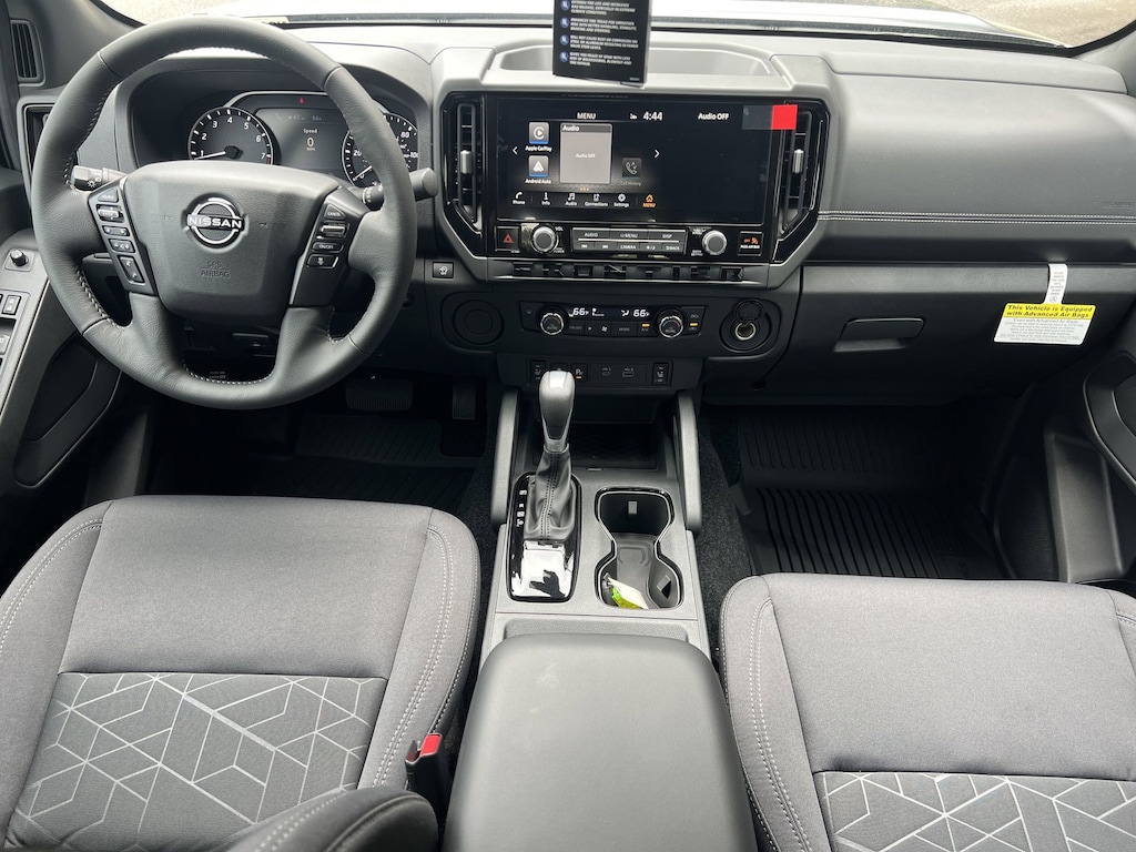 New 2026 Nissan Frontier SV Truck Crew Cab