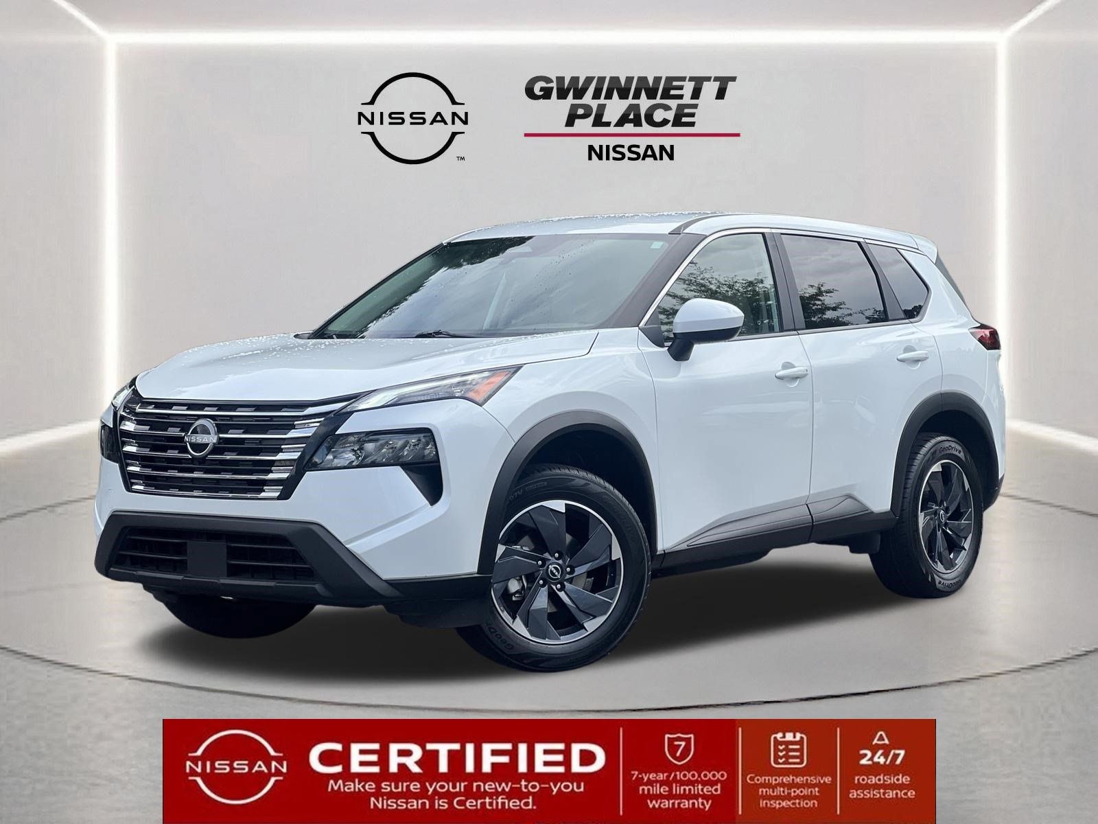 2025 Nissan Rogue
