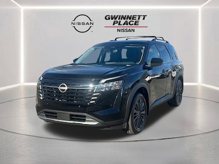 2026 Nissan Pathfinder SL SUV
