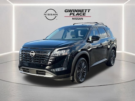 2026 Nissan Pathfinder SL SUV