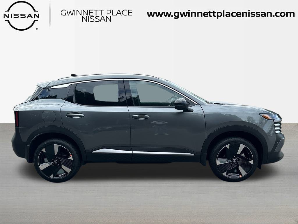 New 2026 Nissan Kicks SR SUV