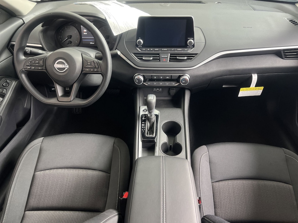 New 2025 Nissan Altima S Sedan