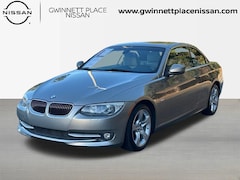 2011 BMW 335i 335i Convertible