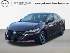 2025 Nissan Sentra SV Sedan