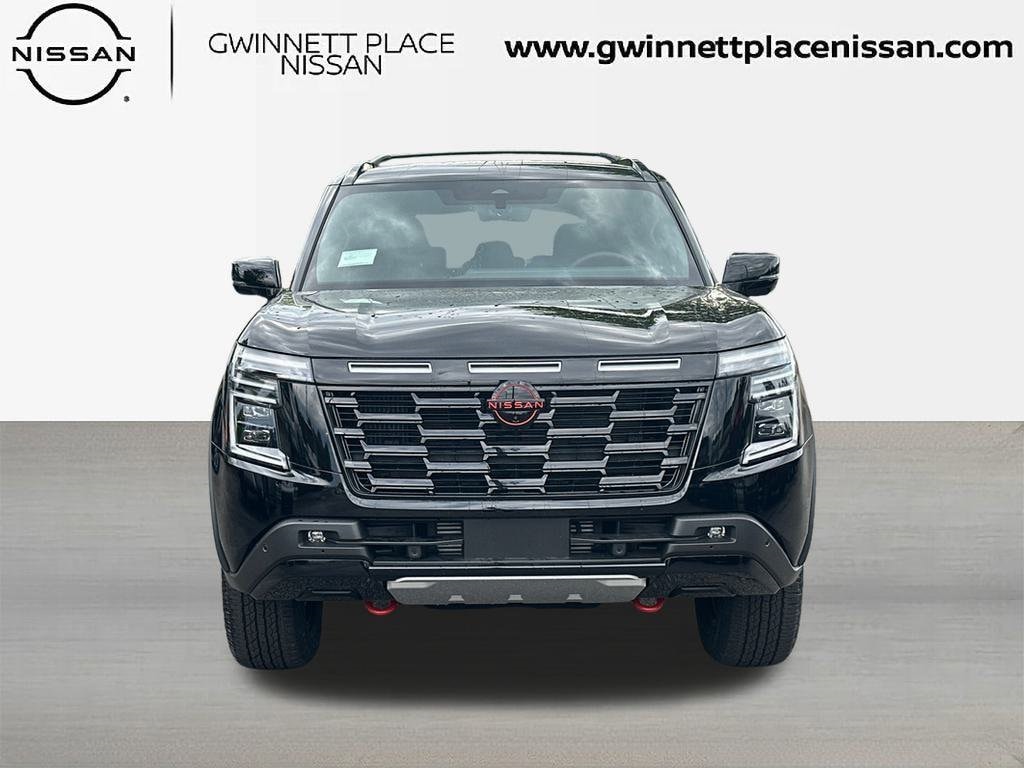 New 2025 Nissan Armada PRO-4X SUV