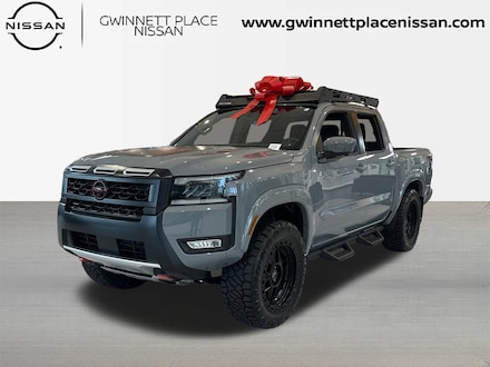 2026 Nissan Frontier PRO-4X Truck Crew Cab