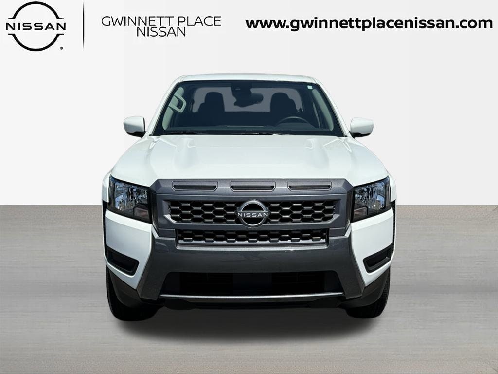 New 2025 Nissan Frontier SV Truck King Cab