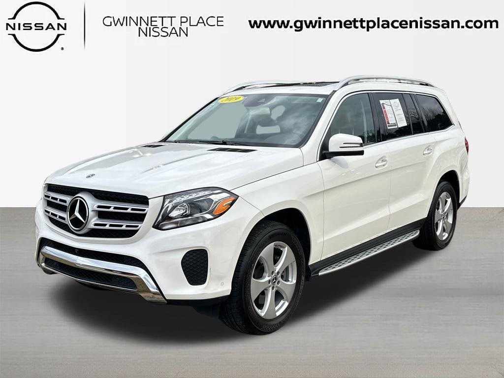 2019 Mercedes-Benz GLS-Class GLS450