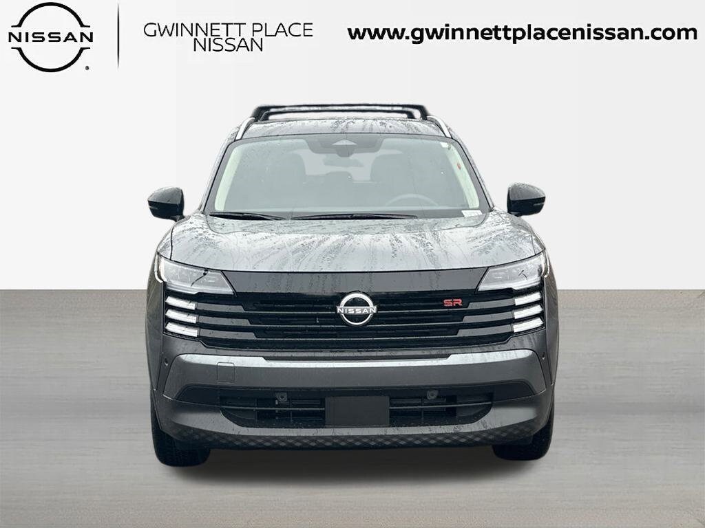 New 2026 Nissan Kicks SR SUV