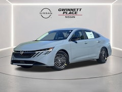 2026 Nissan Sentra SV Sedan