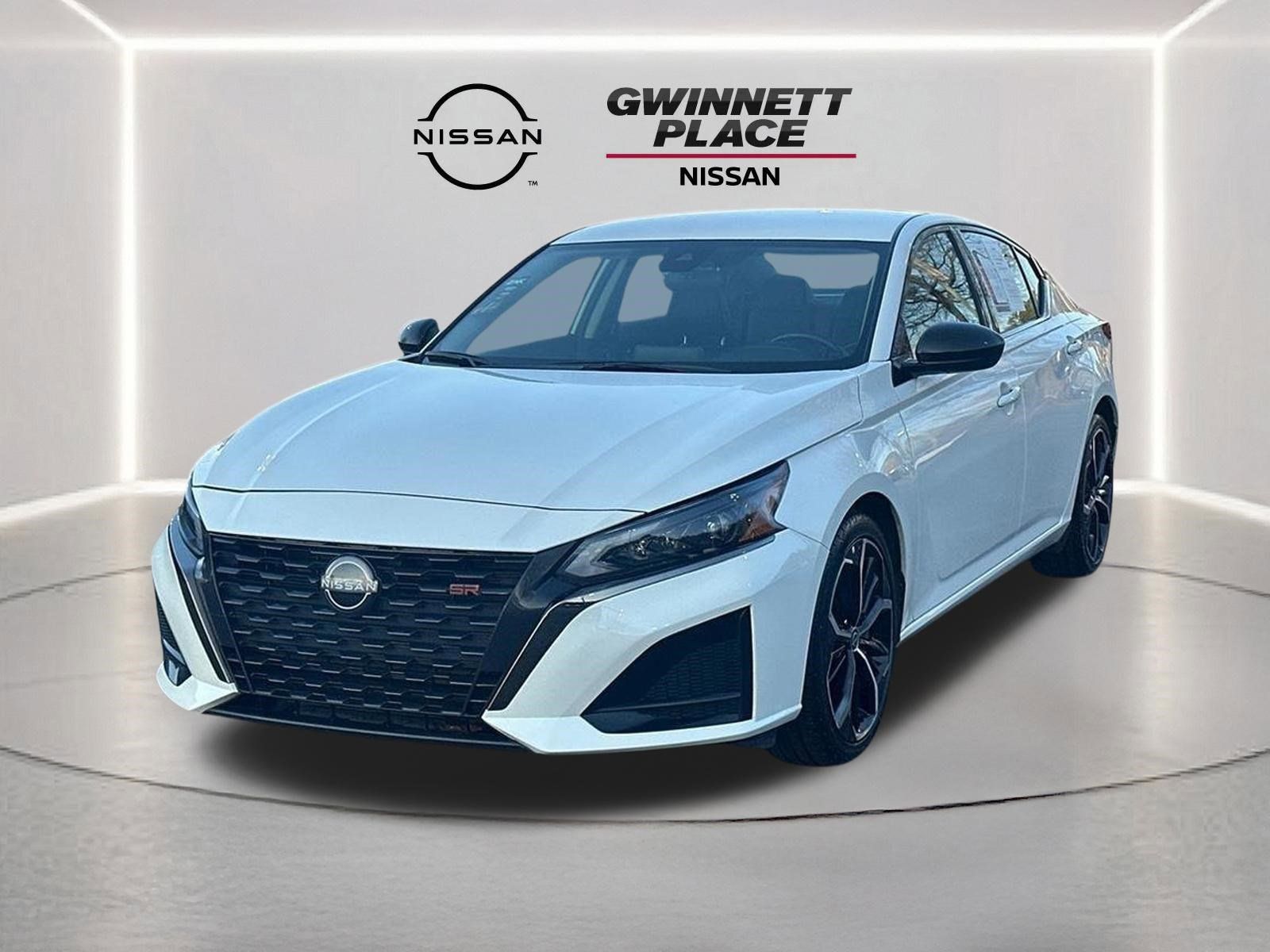 2024 Nissan Altima SR