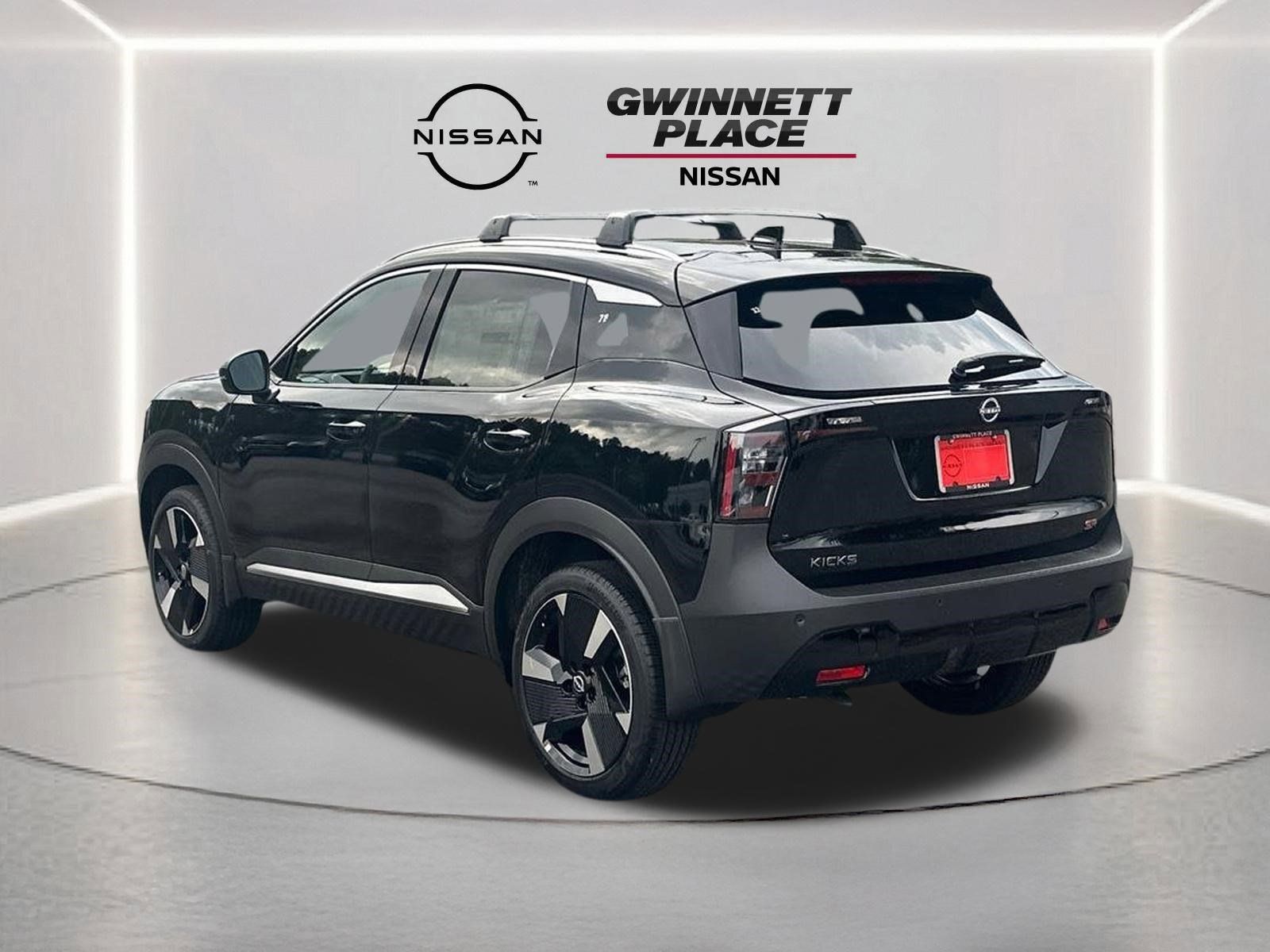 2026 Nissan KICKS SR - Photo 7