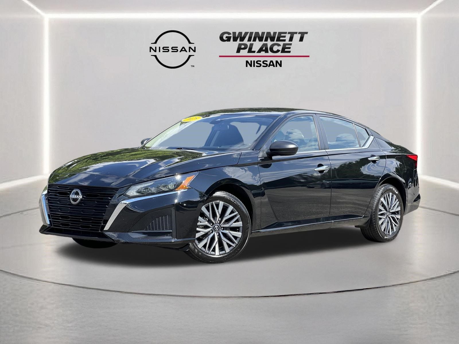 2025 Nissan Altima