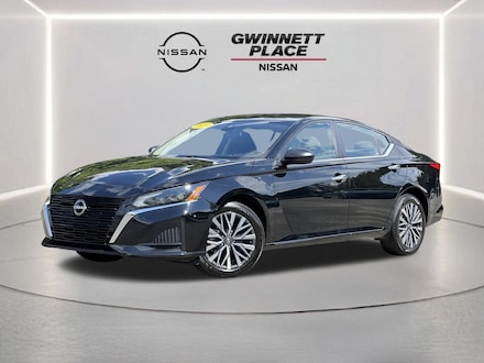 2025 Nissan Altima 2.5 SV Sedan
