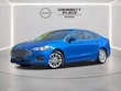  Ford Fusion Hybrid