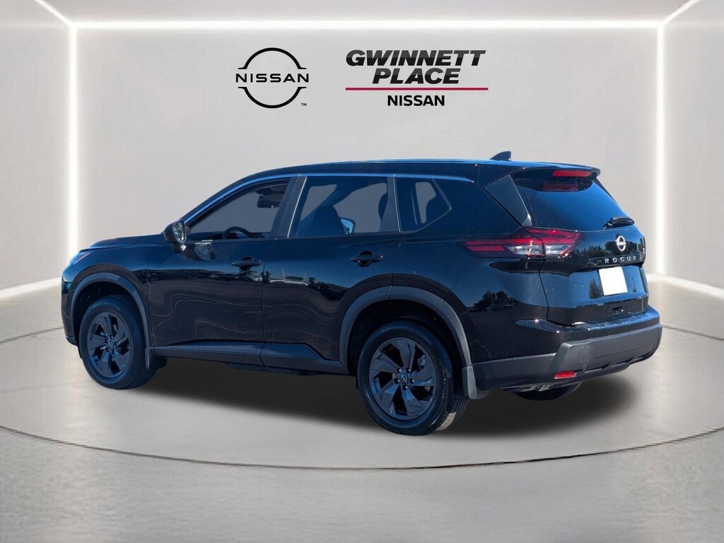 New 2026 Nissan Rogue SV SUV