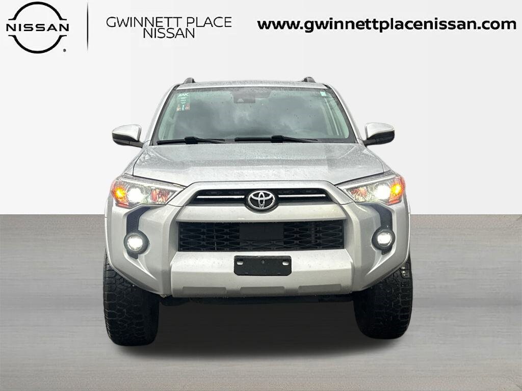 Used 2021 Toyota 4Runner SR5 SUV