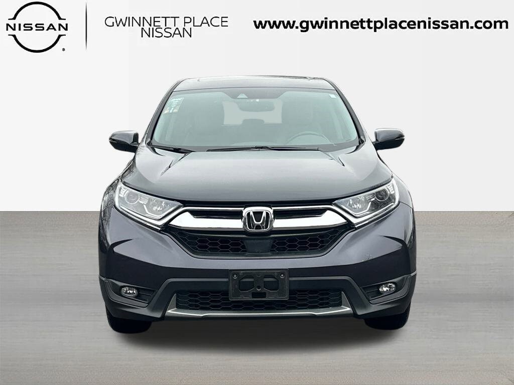 Used 2018 Honda CR-V EX-L SUV