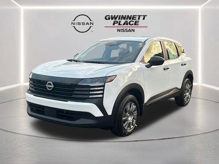 2026 Nissan Kicks S SUV